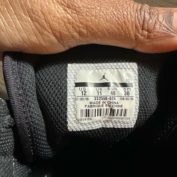 Nike Air Jordan 1 "Rare Air" cool grey! - Picture 2 of 6